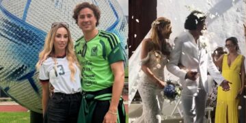 ¿Memo Ochoa y Karla Mora podrían renovar sus votos tras 9 años de matrimonio
