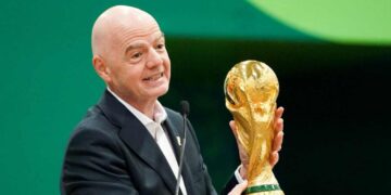 ¿Mundial de 64 selecciones FIFA analiza ampliar la Copa del Mundo 2030