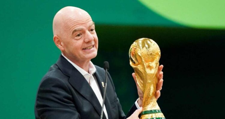¿Mundial de 64 selecciones FIFA analiza ampliar la Copa del Mundo 2030