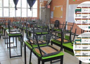 ciclo escolar 2026-2027 calendario SEP