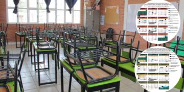 ciclo escolar 2026-2027 calendario SEP