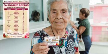 ¿Qué beneficiarios de la Pensión Bienestar 2026 reciben pago este 13 de julio?