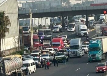 ¿Qué carreteras de México están cerradas hoy, 5 de julio de 2026?
