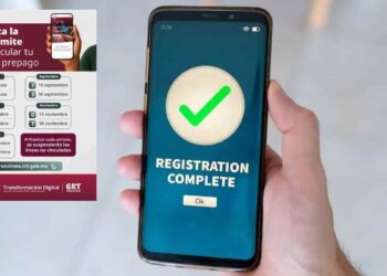 ¿Qué día te toca registrar la línea de tu celular tras la ampliación del plazo? Así quedó el nuevo calendario