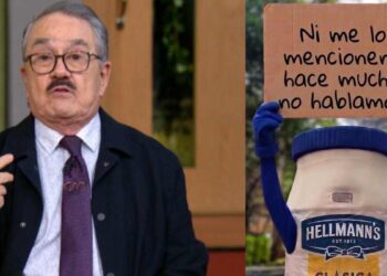 ¿Qué dijo Mayonesa Hellmann’s sobre polémica de Pedro Sola en Ventaneando