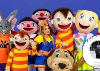 integrantes del show de Bely y Beto