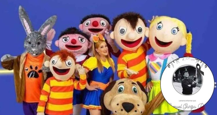 integrantes del show de Bely y Beto
