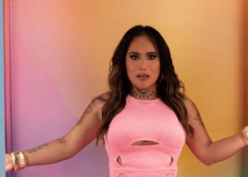 ¿Quién es Karina Torres participante de LCDLFM 2026