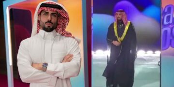 ¿Quién es Masad Altamimi, integrante de 'La Casa de los Famosos 2026'?
