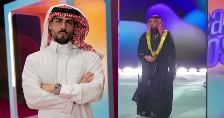 ¿Quién es Masad Altamimi, integrante de 'La Casa de los Famosos 2026'?