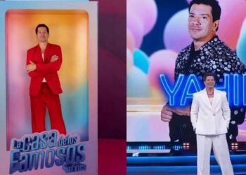¿Quién es Yahir participante de La Casa de los Famosos 2026? 