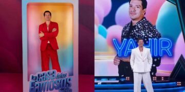 ¿Quién es Yahir participante de La Casa de los Famosos 2026? 