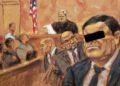 ‘El Chapo’ 32 políticos narcotráfico