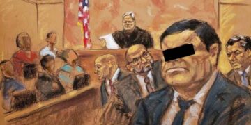 ‘El Chapo’ 32 políticos narcotráfico
