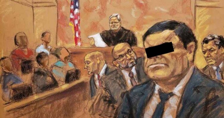 ‘El Chapo’ 32 políticos narcotráfico