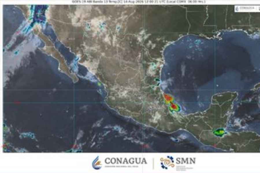 14 de agosto de 2026 en México