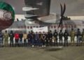 20 detenidos CJNG