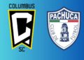 2026 Columbus Crew Pachuca 