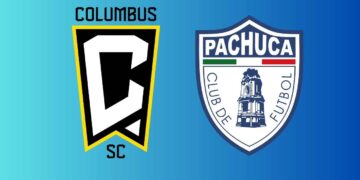 2026 Columbus Crew Pachuca 