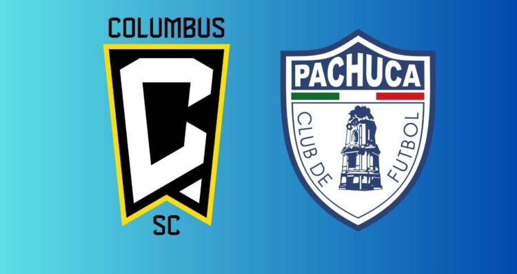 2026 Columbus Crew Pachuca 