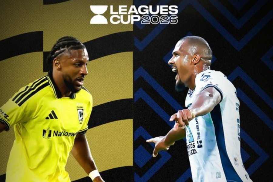 2026 Columbus Crew Pachuca 