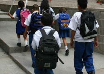 28 millones ciclo escolar