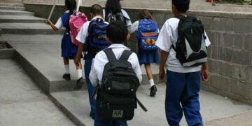 28 millones ciclo escolar