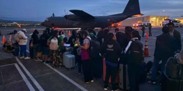 36 mexicanos Colombia