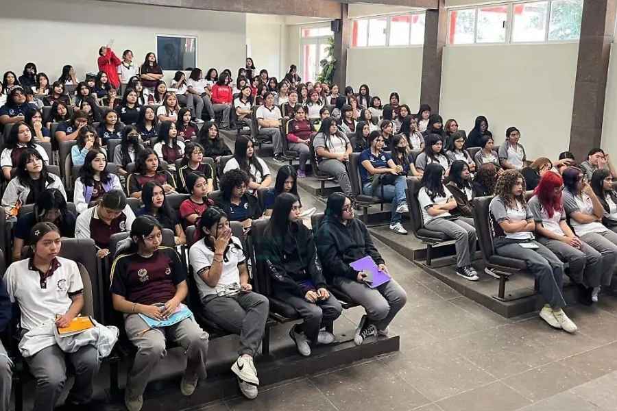 “ABC de las emociones”  bachilleratos Tamaulipas