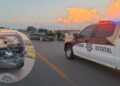 Accidente múltiple en Tula-San Luis Potosí