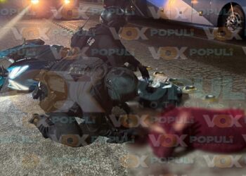 Accidente vial en Altamira Tamaulipas