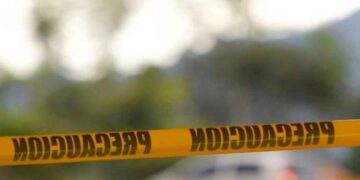 Accidente vial en Playa Sol en Matamoros