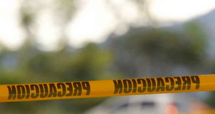 Accidente vial en Playa Sol en Matamoros