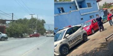 Adulta mayor persecución en Montemorelos