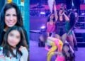 Aitana Derbez bailarina