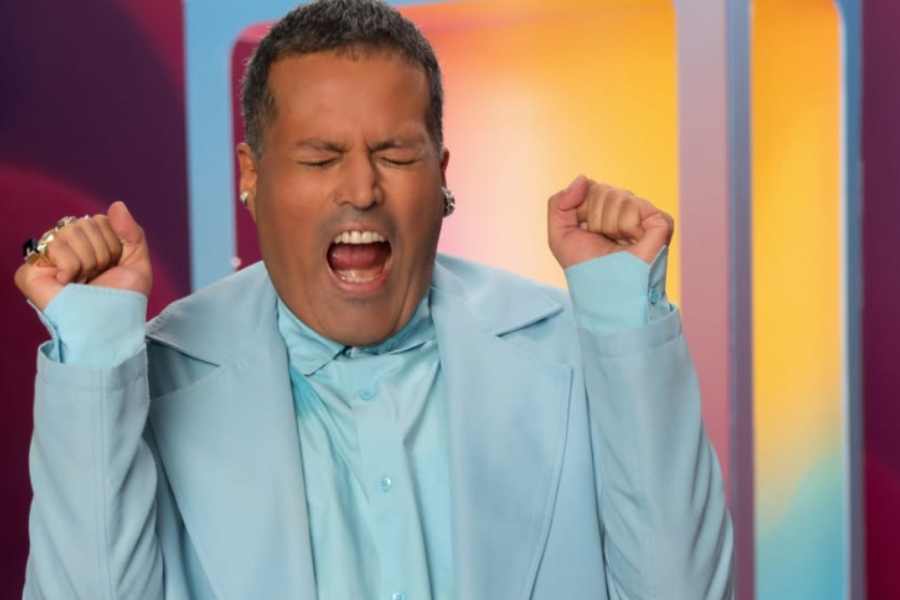 Aldo Rendón falla en su vestuario