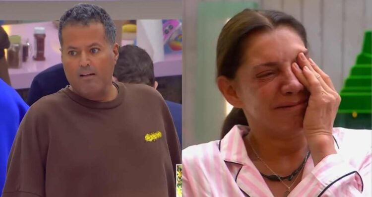 Aldo Rendón y Cynthia Klitbo