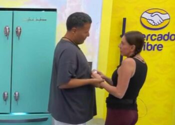Aldo disculpa con Cynthia