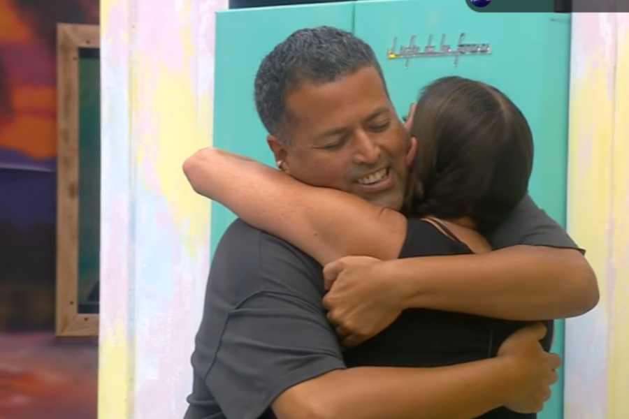 Aldo disculpa con Cynthia