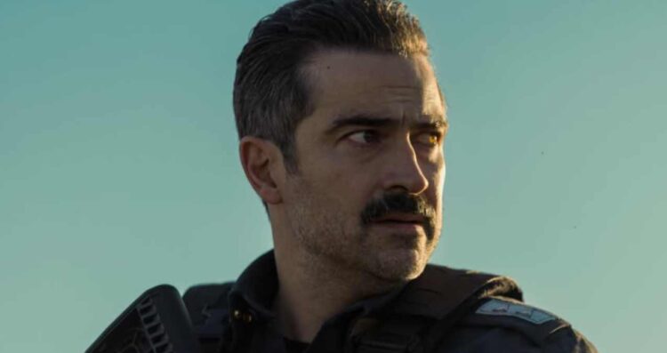 Alfonso Herrera ‘El Chapo’
