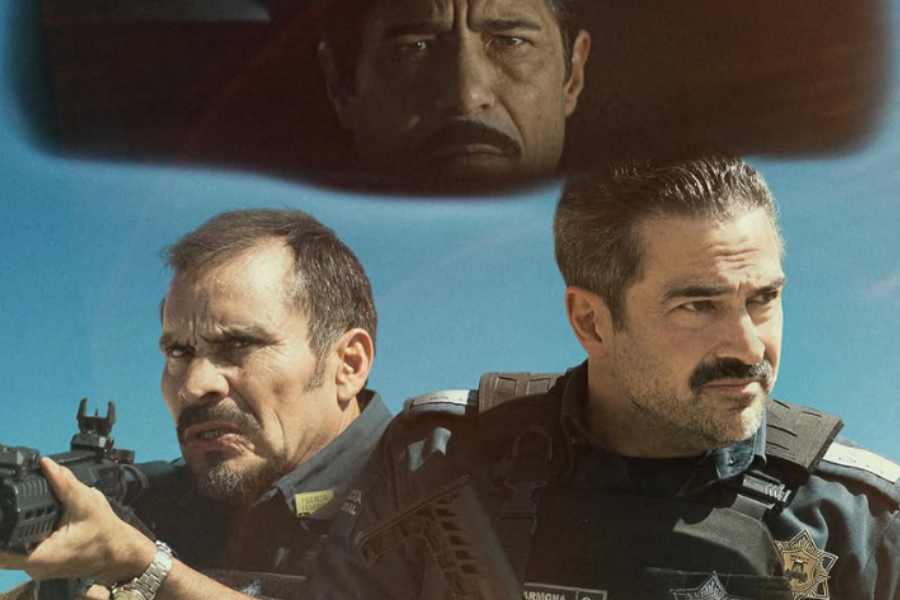 Alfonso Herrera ‘El Chapo’