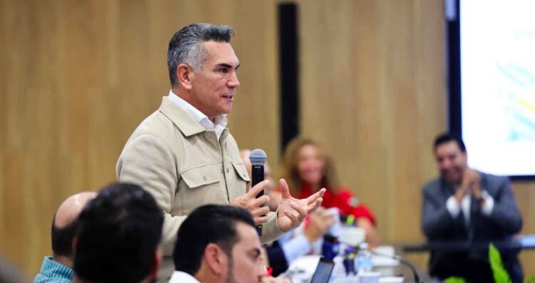 Alito alianza ganar gubernaturas