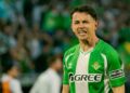 Álvaro Fidalgo podría salir del Betis ante su falta de minutos