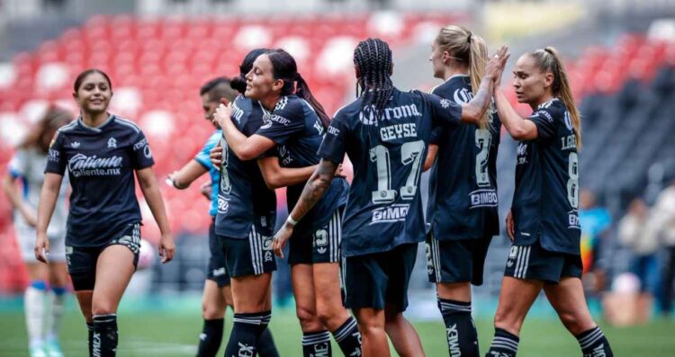 America Femenil Cruz Azul
