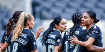 América Femenil Estadio de Coapa