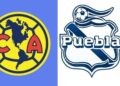 América Puebla de la J6 del 2026