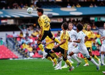 America Santos jornada