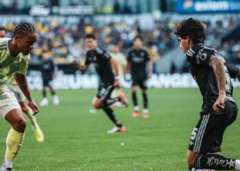 America Timbers Leagues Cup