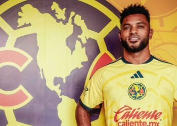 América fichaje Miguel Borja