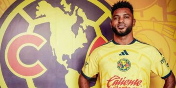 América fichaje Miguel Borja